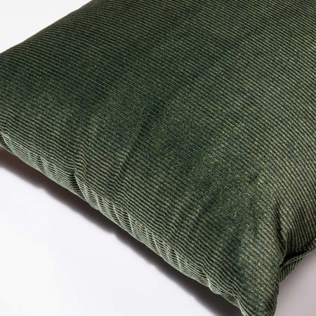 Caleffi Cuscino Arredo in Velluto a Coste 45x45 6575 D180 - Passarelli Biancheria
