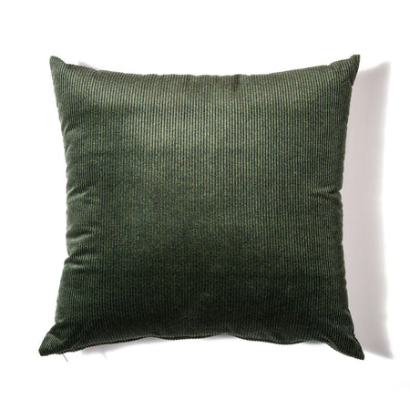 Caleffi Cuscino Arredo in Velluto a Coste 45x45 6575 D180 - Passarelli Biancheria