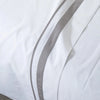 Lenzuola Atelier ! Caleffi Completo in Percalle - Eleganza e Comfort per il Tuo Letto