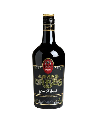 Amaro Erbes Gran Riserva Bio Cl 0,70 - Fratelli Izzi