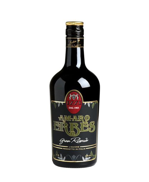 Amaro Erbes Gran Riserva Bio Cl 0,70 - Fratelli Izzi