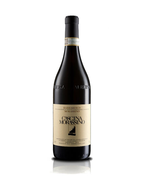 Barbaresco Morassino Docg 2021 - Cascina Morrassino