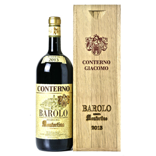 Barolo Riserva Monfortino Docg 2013 Jeroboam (3lt) - Conterno Giacomo