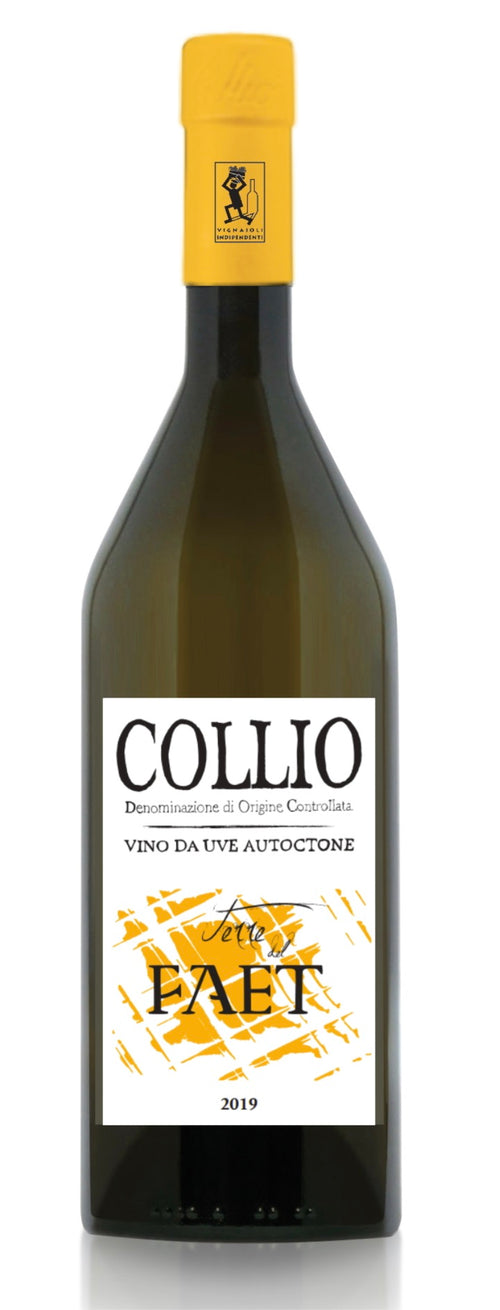 Bianco Del Faet Doc Collio 2021 - Terre Del Faet
