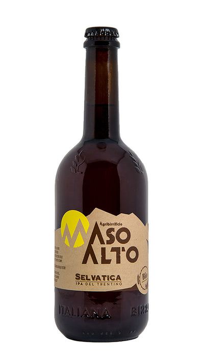 Birra Selvatica Ipa Bio Cl 0,75 - Birrificio Maso Alto