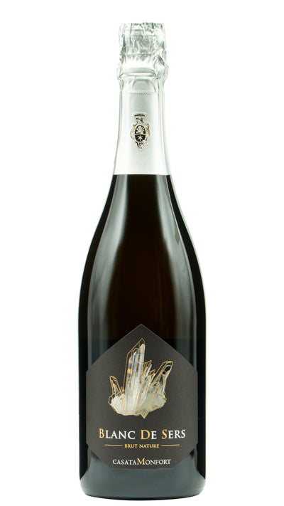Blanc De Sers Brut Nature 2022 - Casata Monfort