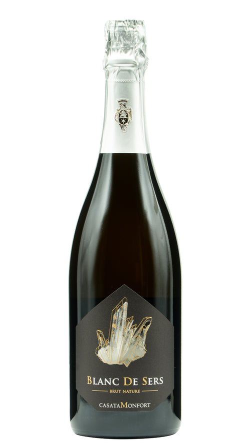 Blanc De Sers Brut Nature 2022 - Casata Monfort