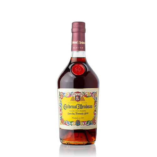 Brandy Cardenal Mendoza Solera Gran Reserva