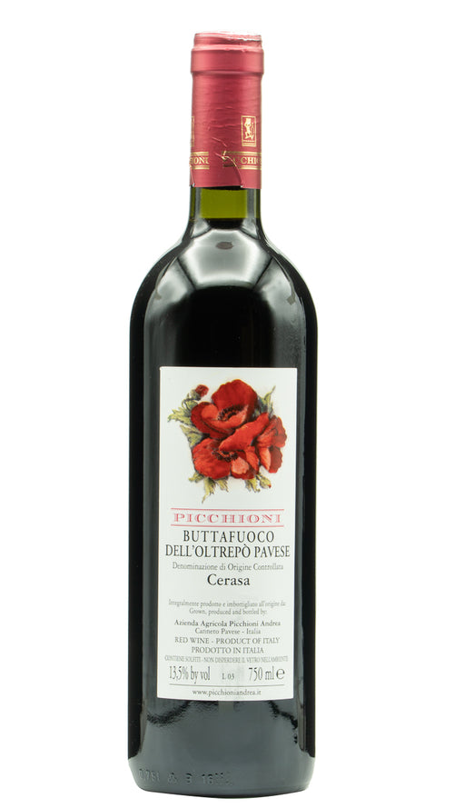 Buttafuoco Solinghino Doc 2023 - Picchioni Andrea