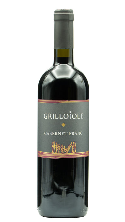 Cabernet Franc Doc Colli Orientali 2022 - Grillo Iole