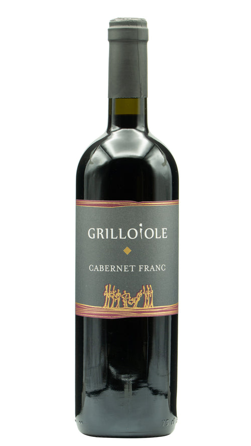 Cabernet Franc Doc Colli Orientali 2022 - Grillo Iole