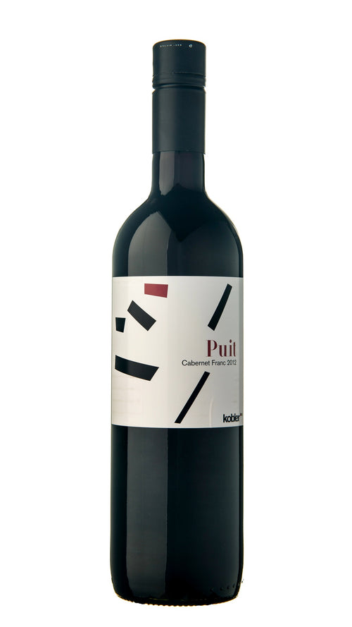 Cabernet Franc Doc Riserva Puit 2021 - Kobler