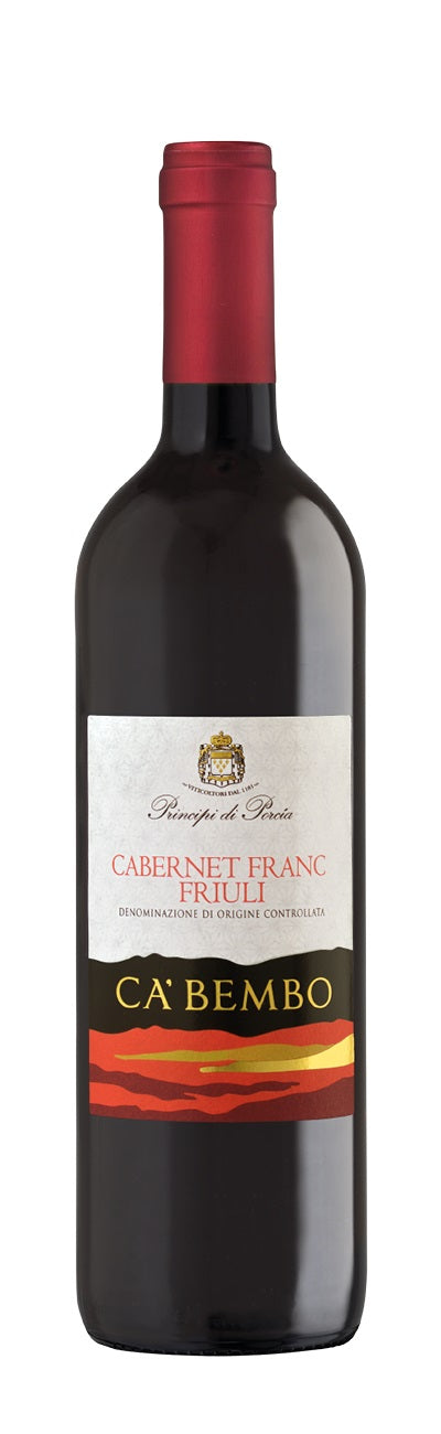 Cabernet Franc Friuli Doc 2021 - Ca Bembo