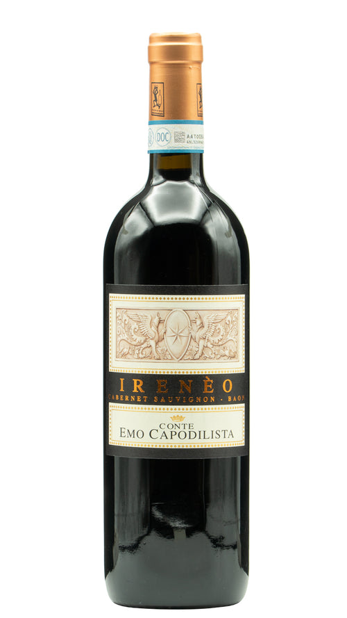 Cabernet Sauvignon Ireneo Colli Euganei Doc 2017 - La Montecchia