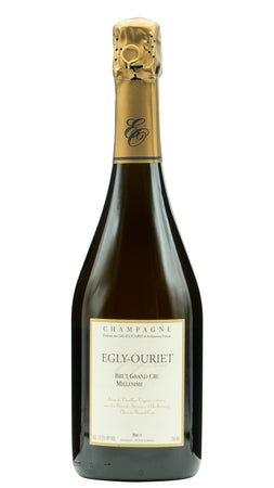 Champagne Egly-Ouriet Brut Mille'sime Grand Cru 2008 - Egly Ouriet