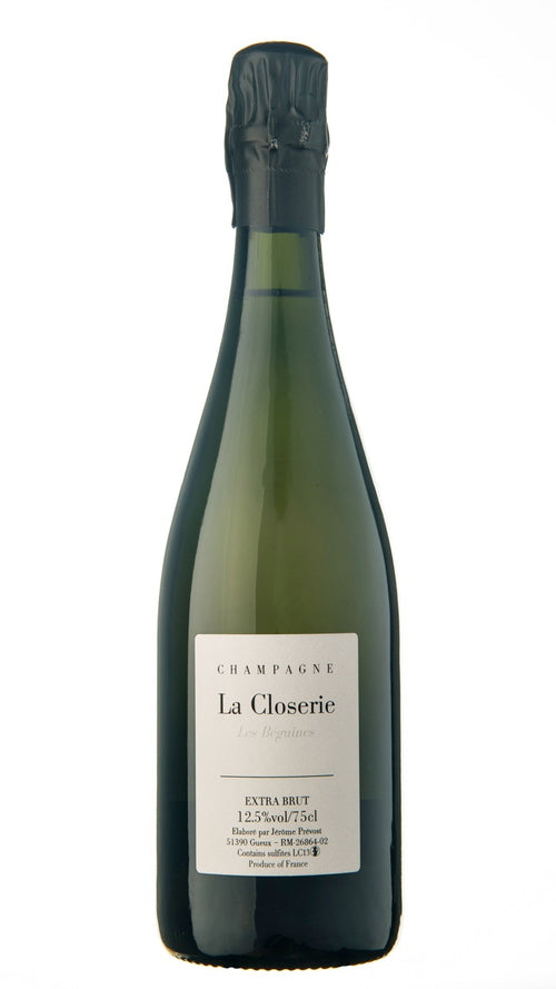 Champagne J. Prevost La Closerie Les Beguines Extra Brut - Jerome Prevost