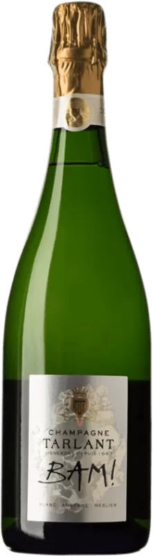 Champagne Tarlant Bam! Blanc De Blancs - Tarlant