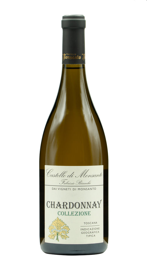 Chardonnay Fabrizio Bianchi Igt 2022 Magnum - Castello Di Monsanto