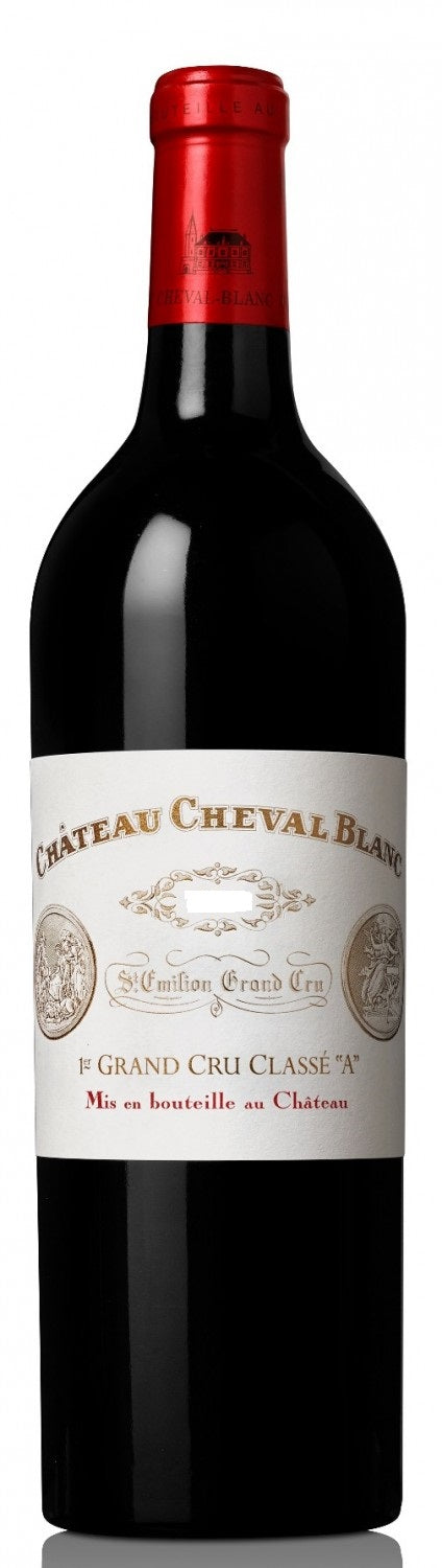 Château Cheval Blanc Aoc Saint-Emilion Grand Cru 2018