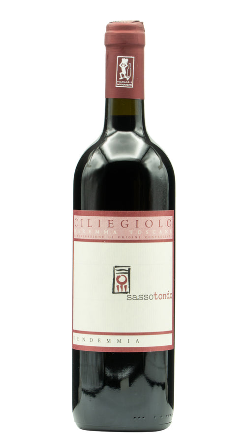 Ciliegiolo Doc Bio 2022 - Sassotondo