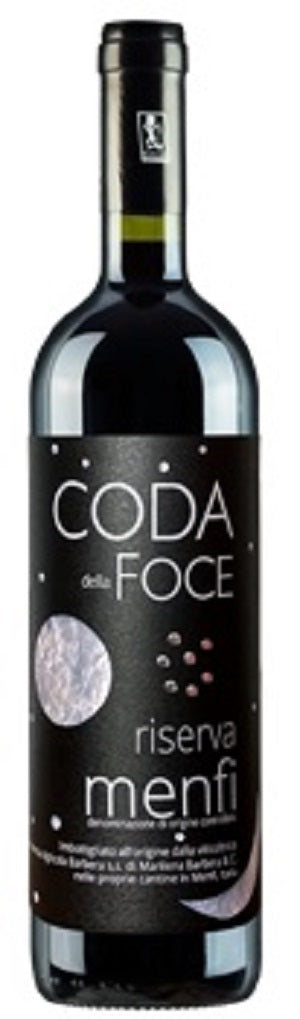 Coda Della Foce Riserva Doc 2016 - Cantine Barbera