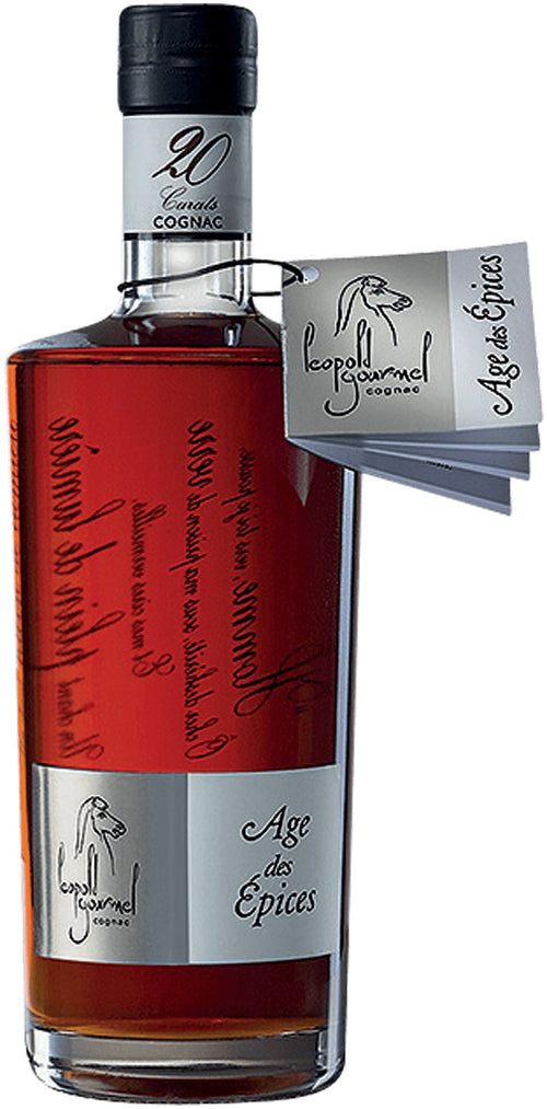 Cognac Age Des Epices - Leopold Gourmel