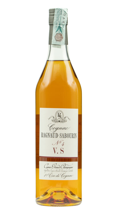 Cognac Grande Champagne N° 4 Vs - Ragnaud Sabourin