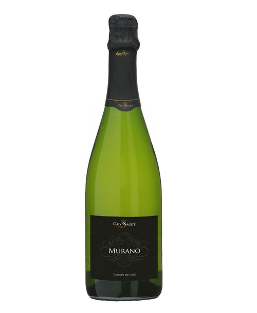 Cremant De Loira Brut Murano Methode Traditionnelle - Saget La Perriere