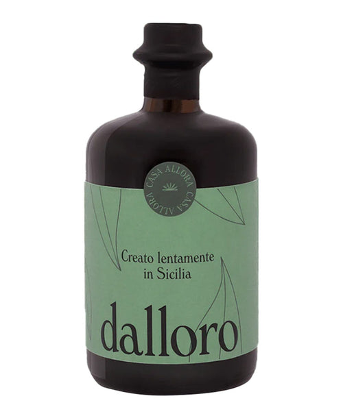 Dalloro Liquore Di Alloro Siciliano Cl. 0,5 - Casa Allora