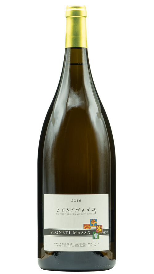 Derthona Vino Bianco 2018 Magnum - Vigneti Massa