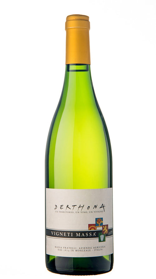 Derthona Vino Bianco 2023 Tappo Vite - Vigneti Massa