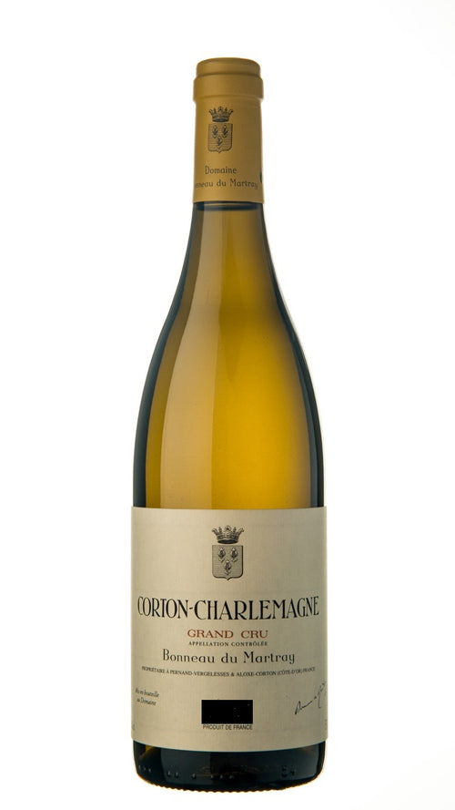 Domaine Bonneau Du Martray Corton Charlemagne 2004