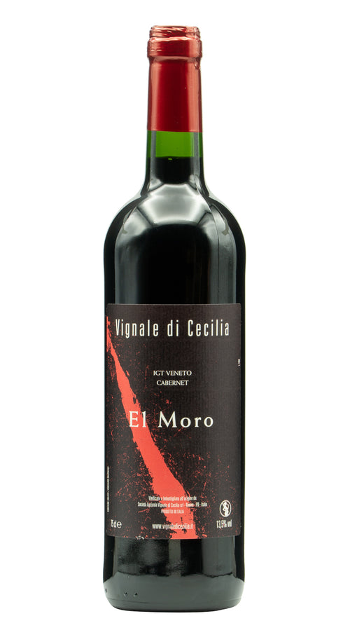 El Moro Igt 2018 - Vignale Di Cecilia