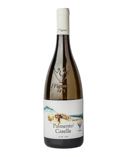 Etna Bianco Superiore Palmento Caselle Doc 2019 - I Vigneri