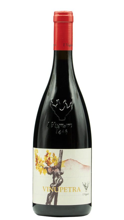 Etna Rosso Vinupetra Doc 2022 - I Vigneri
