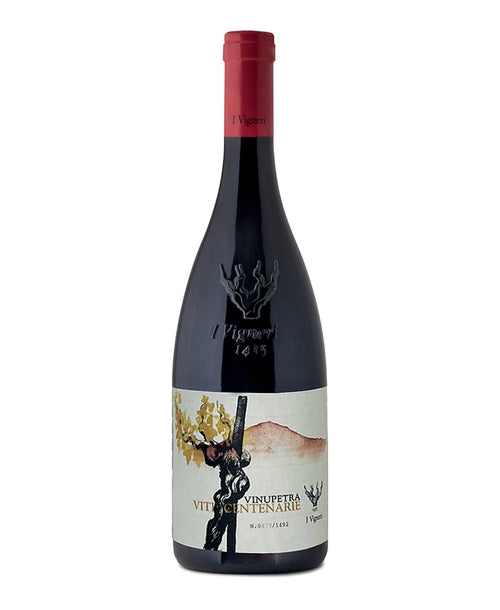 Etna Rosso Vinupetra Viti Centenarie Doc 2018 - I Vigneri