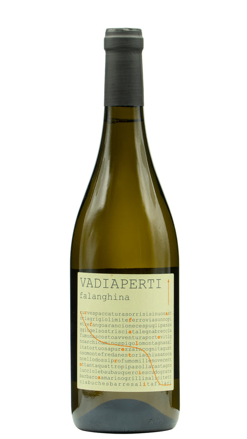 Falanghina Igt 2022 - Vadiaperti Traerte