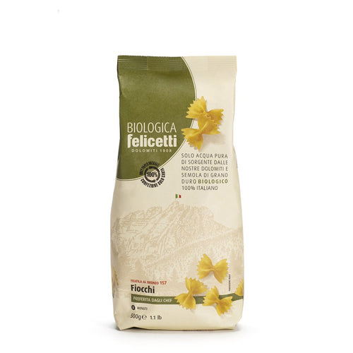 Felicetti Biologica Grano Duro Fiocchi 157 - Pastificio Felicetti