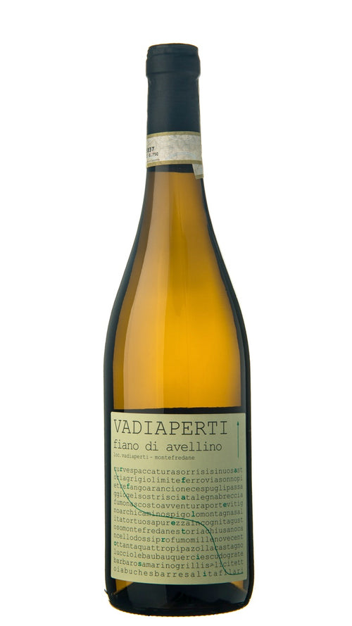 Fiano D'avellino Docg 2022 - Vadiaperti Traerte
