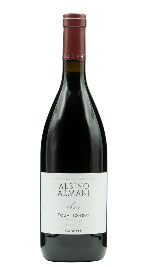 Foja Tonda Doc 2020 - Armani Albino