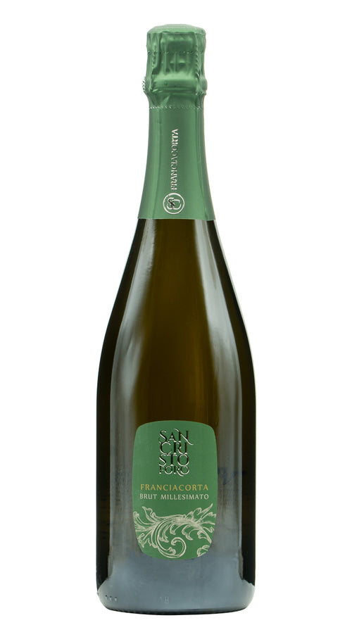 Franciacorta Millesimato Docg 2019 - San Cristoforo