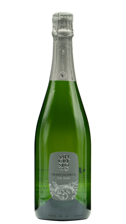 Franciacorta Pas Dose' Docg 2019 - San Cristoforo
