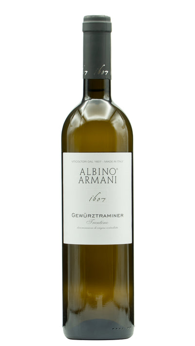 Gewurztraminer Crosano Doc 2023 - Armani Albino