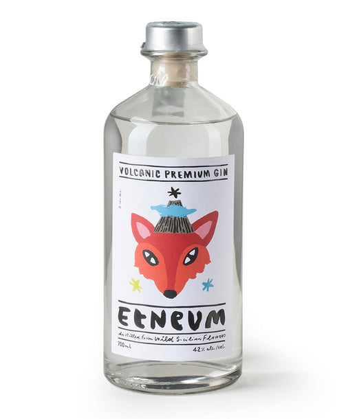 Gin Etneum Volcanic Premium - Aetnae