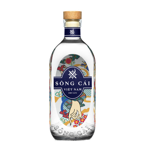 Gin Song Cai Vietnam Dry
