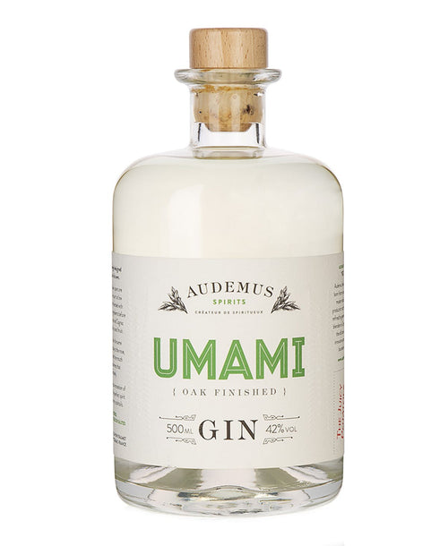 Gin Umami - Audemus Spitits