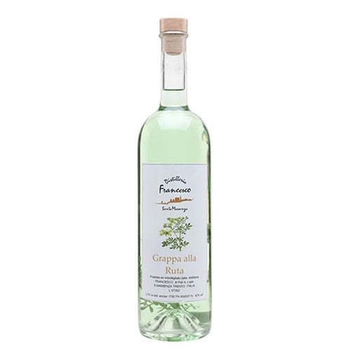 Grappa Alla Ruta - Distilleria Francesco