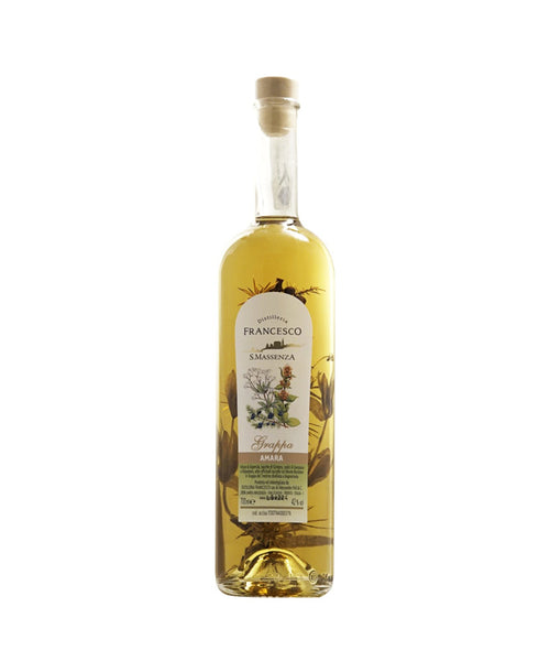 Grappa Amara - Distilleria Francesco