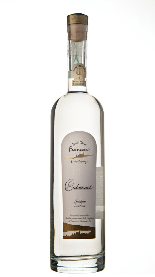Grappa Di Cabernet - Distilleria Francesco