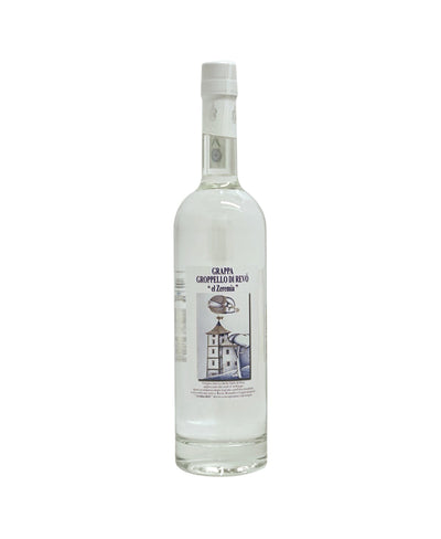 Grappa Di Groppello Di Revò - El Zeremia